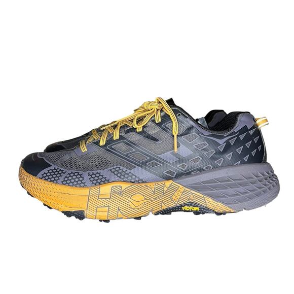 Hoka One One Other - ***SOLD*** Hoka Speedgoat 2 Trail Hiking Running Shoes Hoka One One Size 13